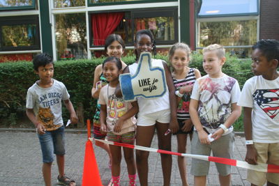 Foto 130 uit JubeleumrkRegenboog