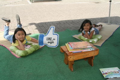 Foto 12 uit Buitenspeeldag08-06