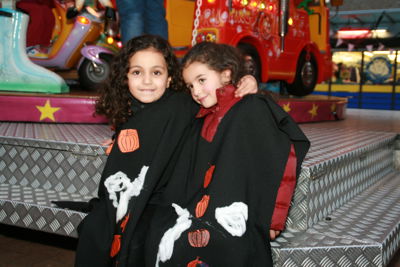 Foto 63 uit Halloween 31-10-09