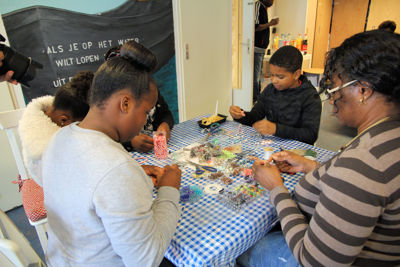 Foto 81 uit Rhamma-Ah Stichting