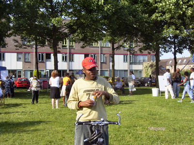 Foto 59 uit culturele sportdag