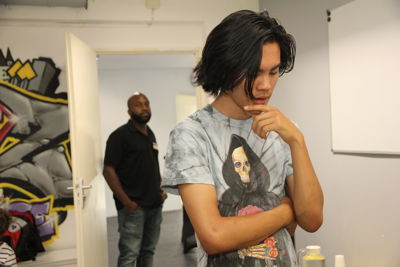 Foto 38 uit Zang WorkShop8-8