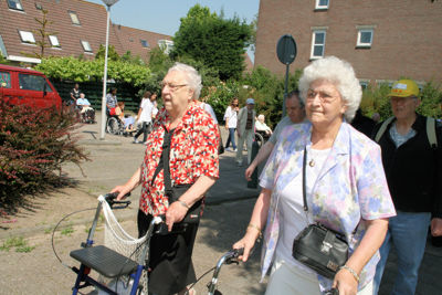 Foto 133 uit OuderVierdaagse23_6