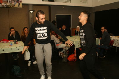 Foto 81 uit AZC BuffetInDe Focus