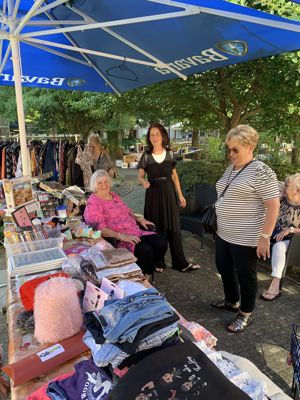 Foto 13 uit Rommelmarktijsselburgh