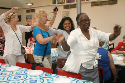 Foto 527 uit Ouderen4Daagse