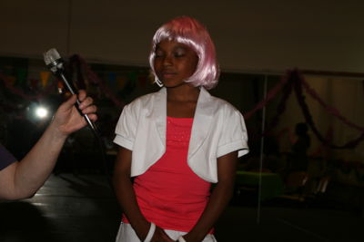 Foto 28 uit Miss Verkiezing Focus