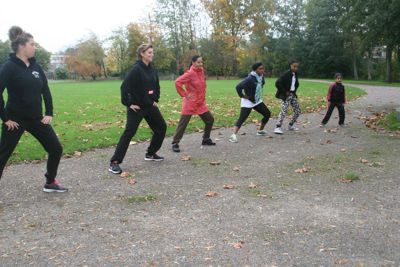 Foto 4 uit Cardio run24-10-15