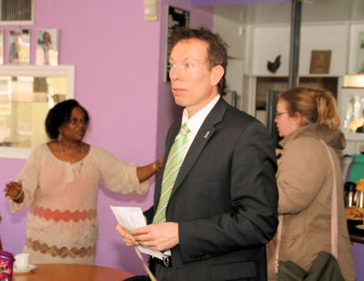 Foto 4 uit VrouwenDag2014