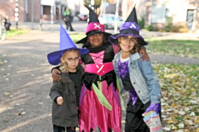 Foto 101 uit HalloweenBeverwaard