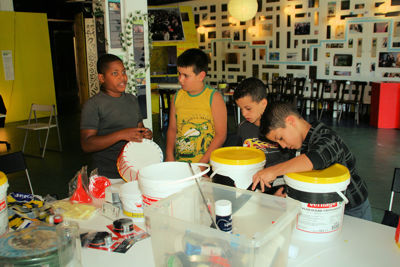 Foto 21 uit WorkshopMuziek18_8