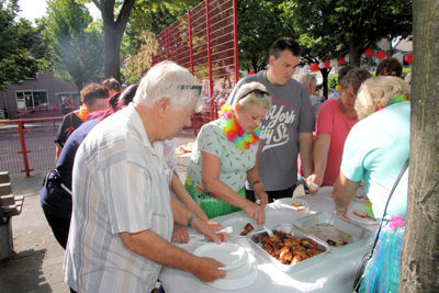 Foto 134 uit Ouderen4daagseSlot