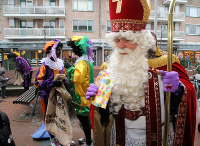 Foto 146 uit Sinterklaas 2009B.W