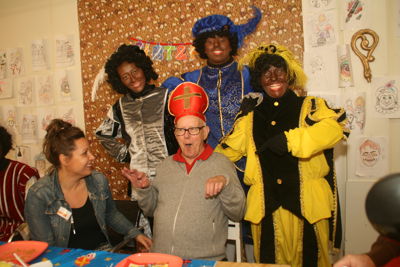 Foto 102 uit SinterklaashuisLunch