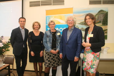 Foto 5 uit Afscheid DR Eusman