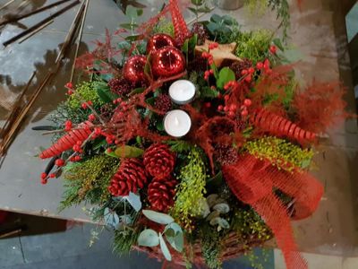 Foto 49 uit Workshops-Bloemen