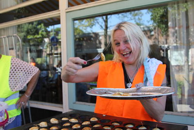 Foto 267 uit Ouderen4Daagse2018
