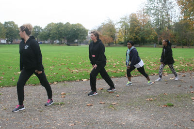 Foto 3 uit Cardio run24-10-15