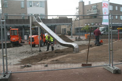 Foto 6 uit SpeelPleinwinkelcentr