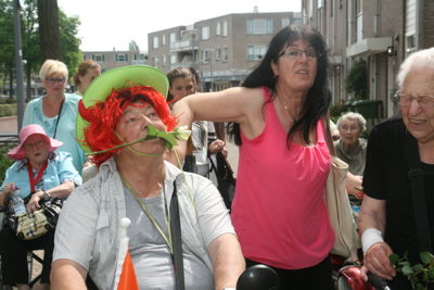 Foto 502 uit Ouderen4Daagse