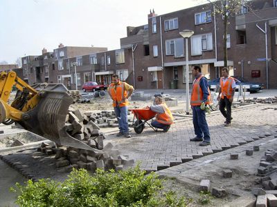 Foto 152 uit stratenmakers