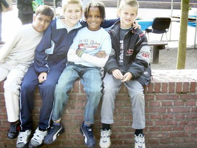 Foto 44 uit wijkfeest