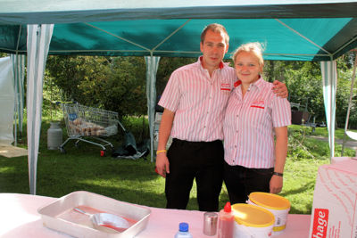 Foto 370 uit Wijkfeest-Braderie