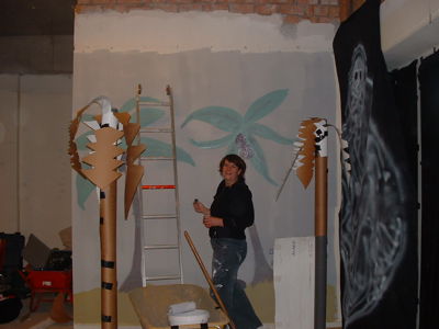 Foto 19 uit WoonBronHaLLoWeen