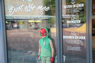 Foto 2 uit MamaCafe in DFMC