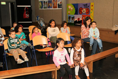 Foto 20 uit PoppenKastJanKlaasen