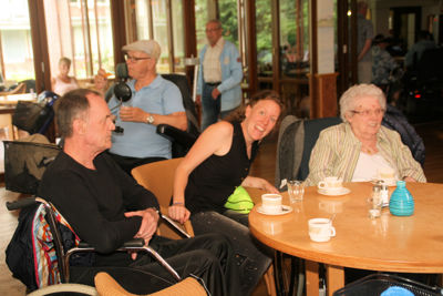 Foto 23 uit Ouderen4Daagse2017