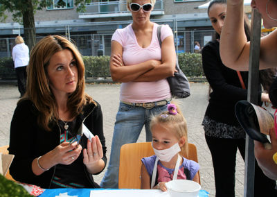 Foto 228 uit Wijkfeest12-09-2009