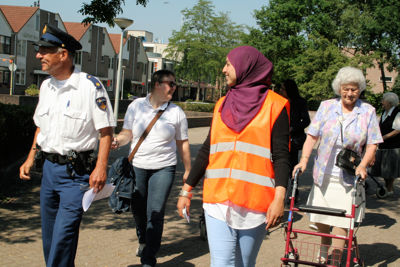 Foto 68 uit OuderVierdaagse23_6