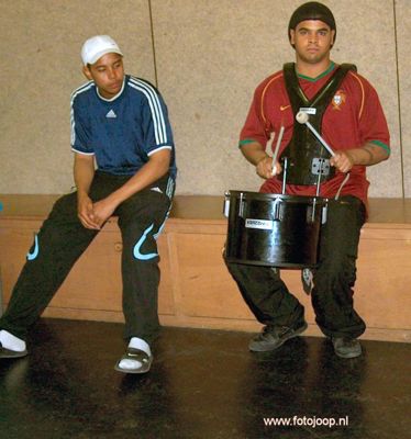 Foto 41 uit brass band tripple b