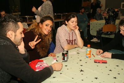 Foto 76 uit AZC BuffetInDe Focus