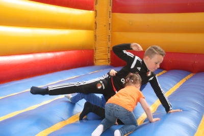 Foto 7 uit KoningsdagStormpolder