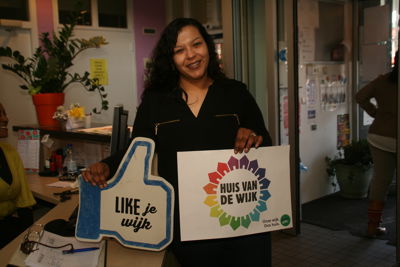 Foto 9 uit HuisVanDeWijkFocus