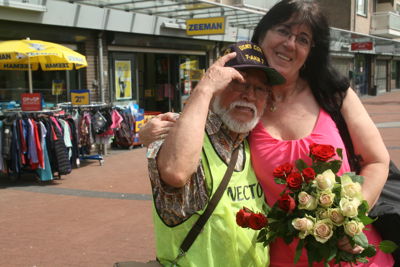 Foto 458 uit Ouderen4Daagse