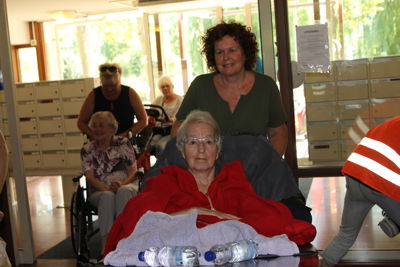 Foto 229 uit Ouderen4Daagse2018