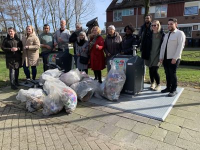 Foto 28 uit Beverwaard Schoon