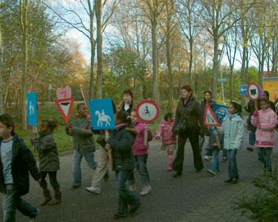 Foto 65 uit Startverkeersslang07