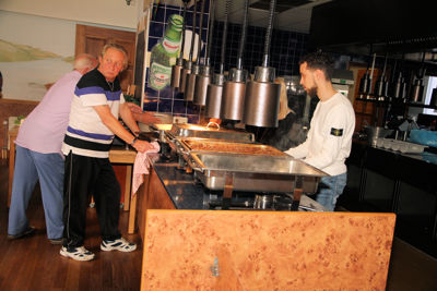 Foto 27 uit Buffet IJsselburgh