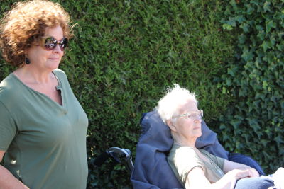 Foto 277 uit Ouderen4Daagse2018