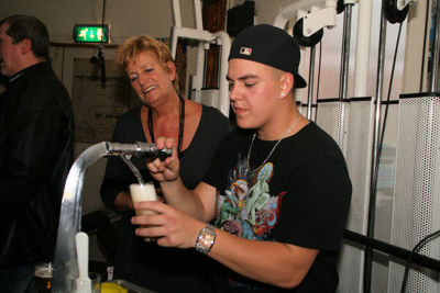 Foto 174 uit Boksschool I-Believe