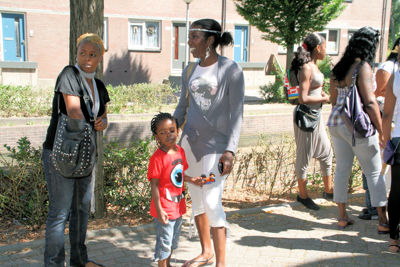 Foto 15 uit Carnaval Beverwaard