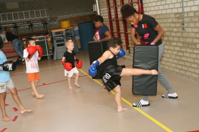 Foto 7 uit BcnBoxingBeverwaard