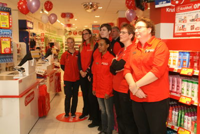 Foto 26 uit Opening Kruidvat wc