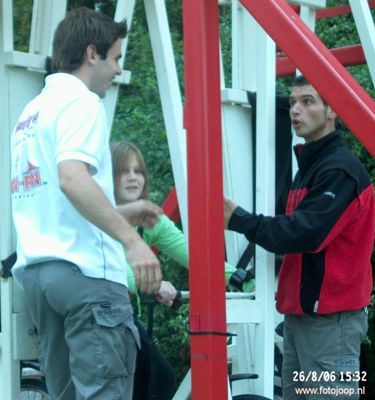 Foto 5 uit Terrible EventsDay06