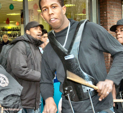 Foto 194 uit brass band tripple b