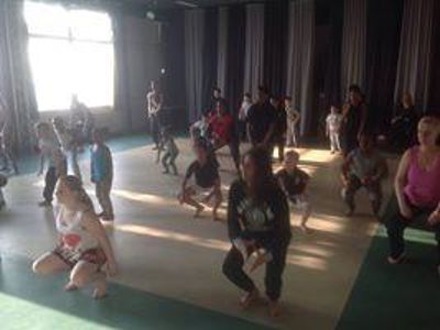 Foto 271 uit CardioKickBoxen4Kids